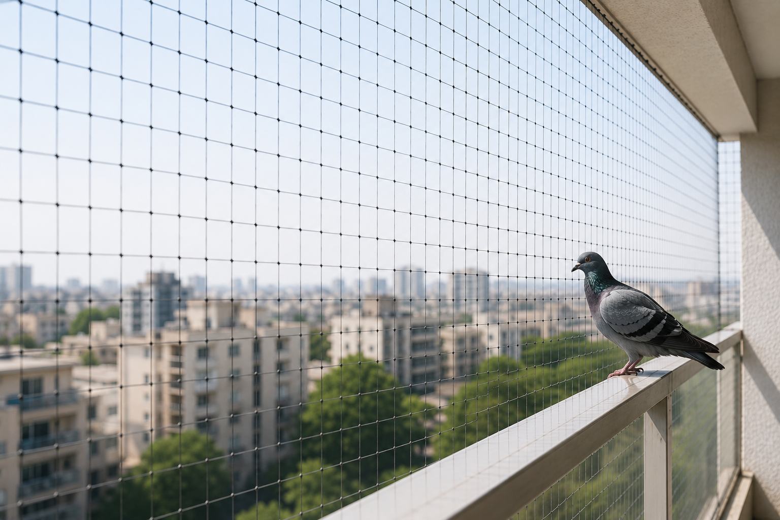 Pigeon &amp; Bird Protection